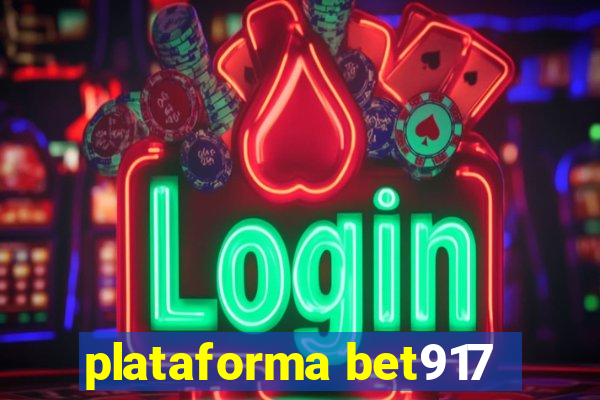 plataforma bet917